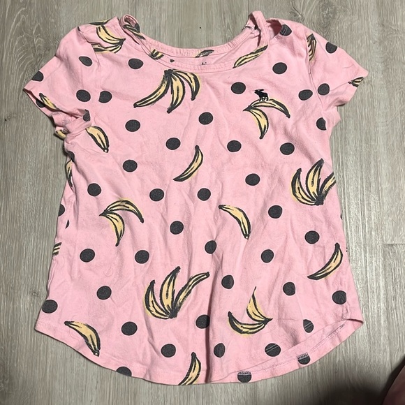 Abercrombie Pink Banana size 13-14 - Picture 1 of 1